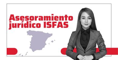 Asesoramiento jurídico ISFAS